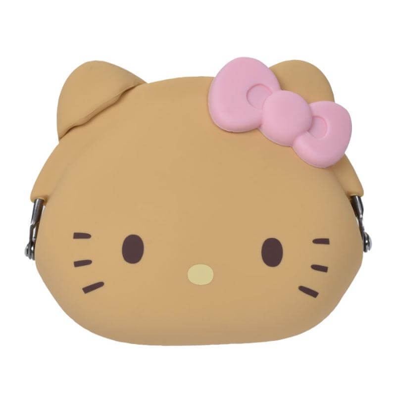 p+g design mimi POCHI Hello Kitty Brown Darts Accessory Case
