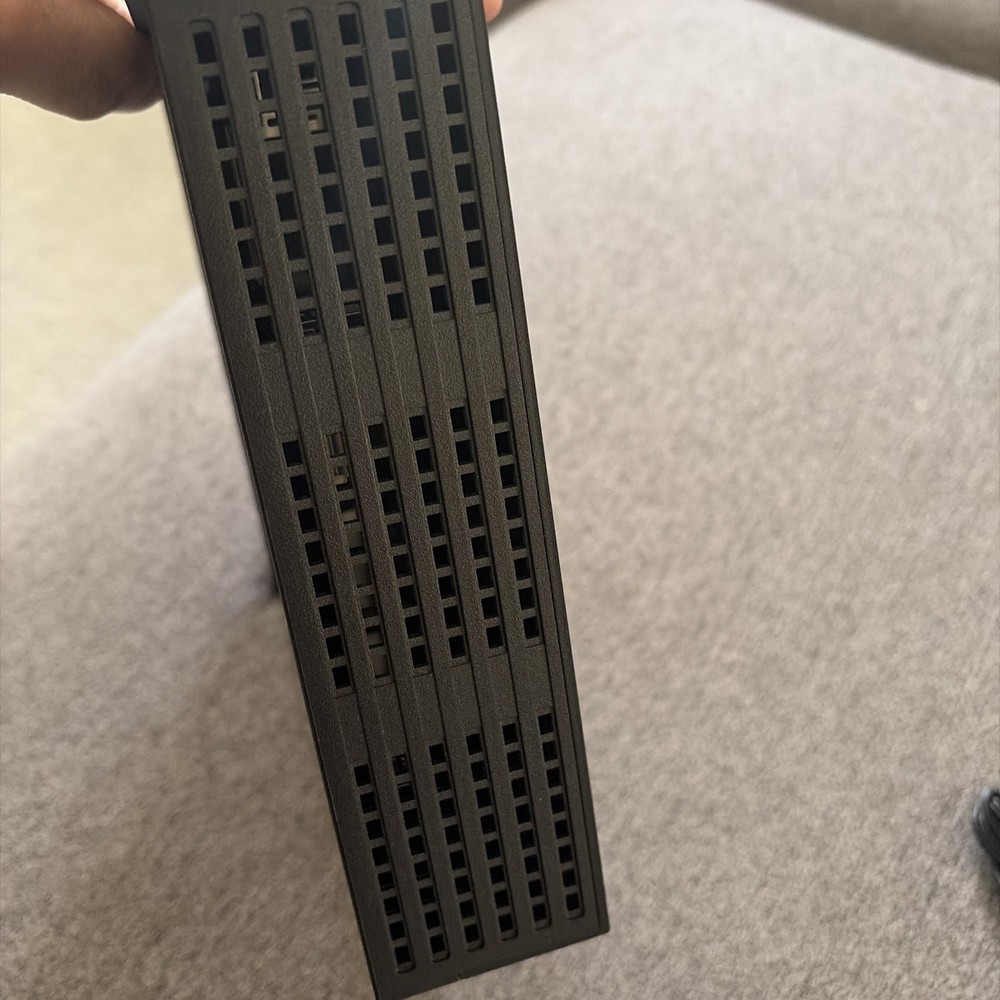 ARRIS ‎SBG7600AC2-RB Cable Modem Plus - Black