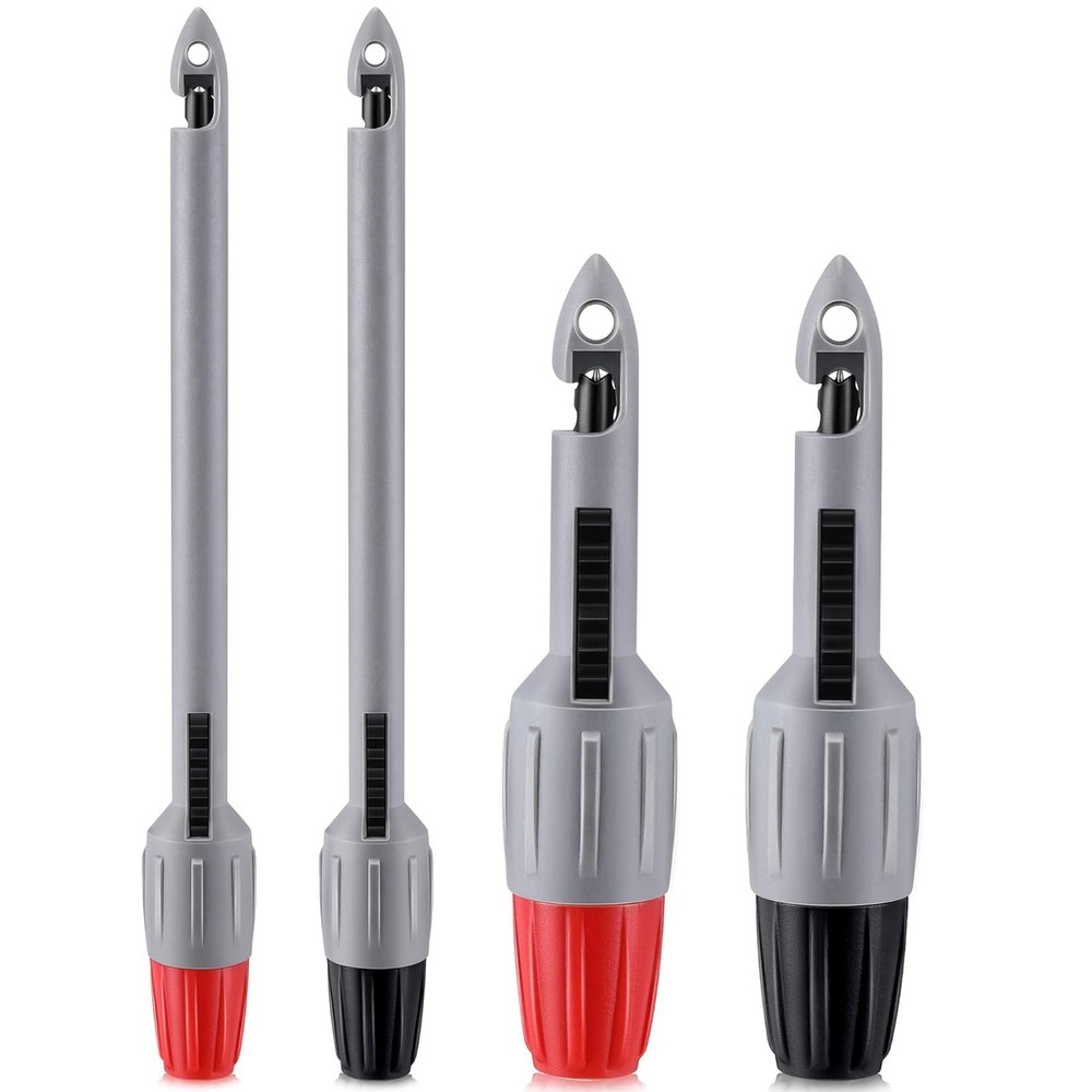 Wire Piercing Probe, Insulation Piercing Clip Set for Multimeter Voltage Test...