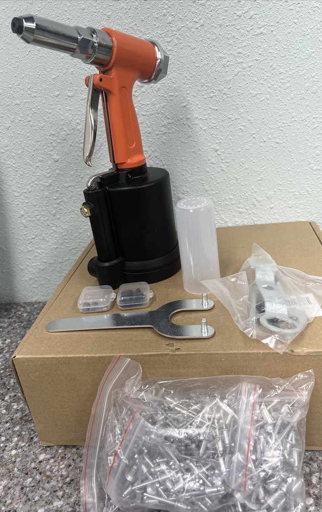 Pneumatic Tools Pneumatic Rivet Vertical Rivet Nail Pull Nail 16mm