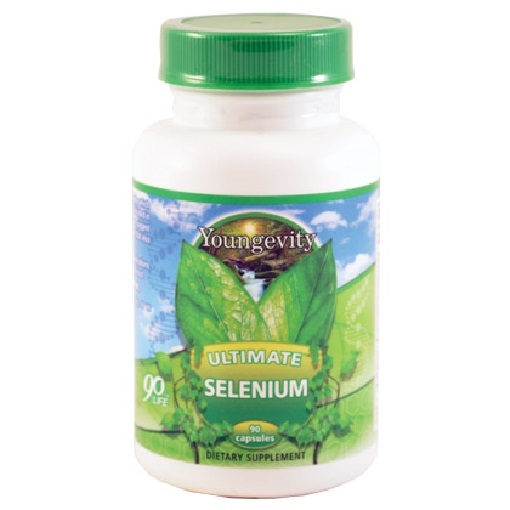 Youngevity Lonestar Ultimate Selenium 90 Capsules