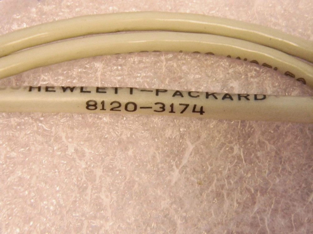 HP 8120-3174 Interface 3-Pin Cable