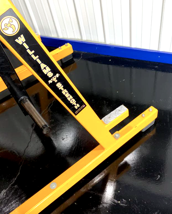 Williams Strength | Plate-Load Reverse Hyper