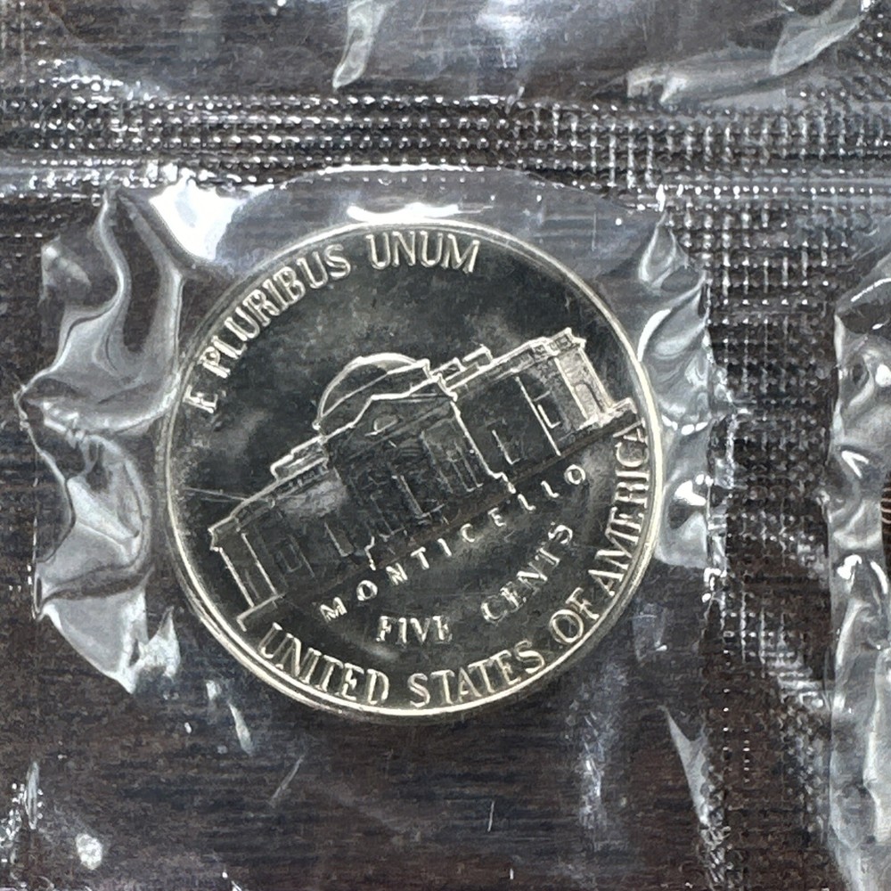1981 D Denver Only Uncirculated Mint Set