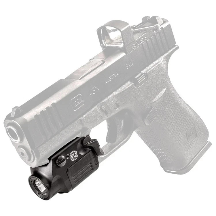 SureFire XSC-A Micro-Compact Handgun Light for Glock 43X & 48 Railed Models