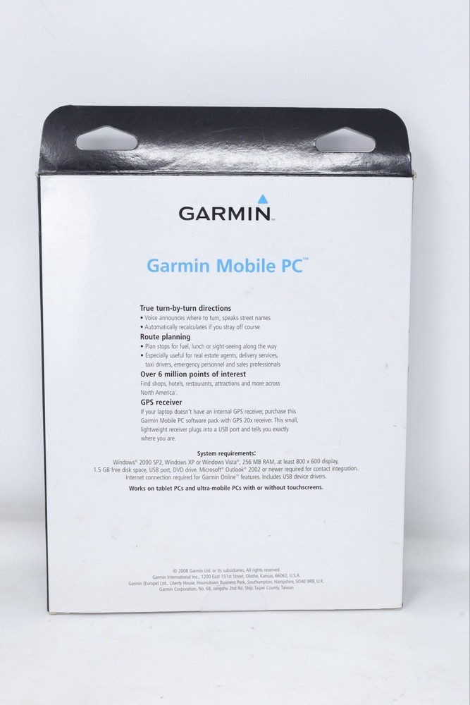 Garmin Mobile PC Garmin GPS 20X Sensor Openbox