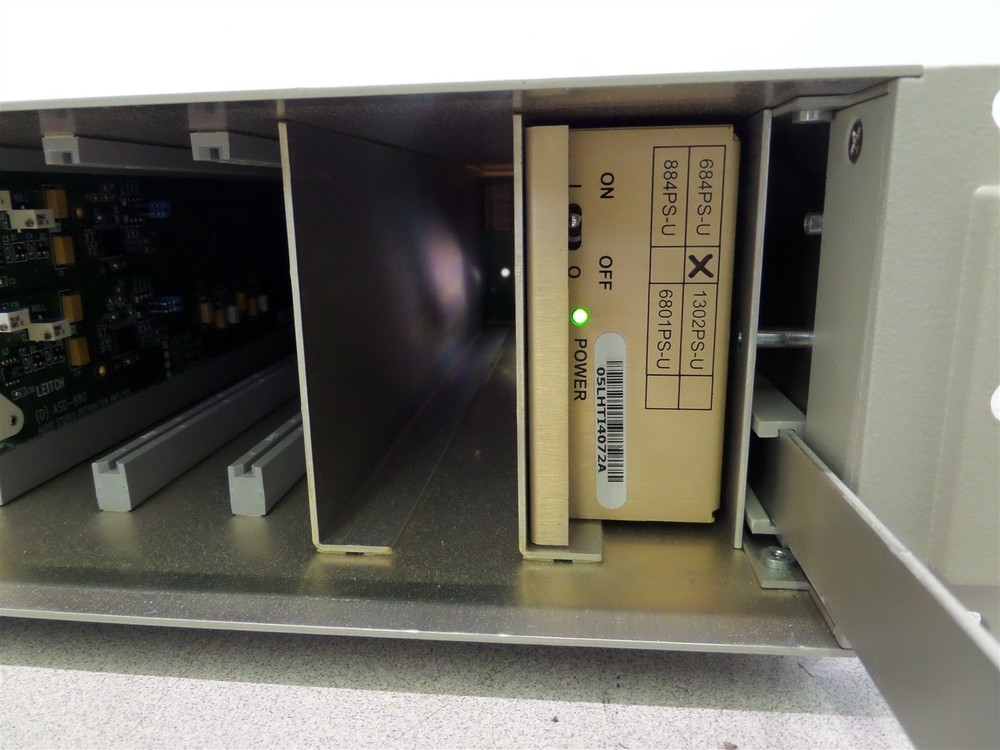 Leitch FR-684AV Audio Video Distribution Amplifier