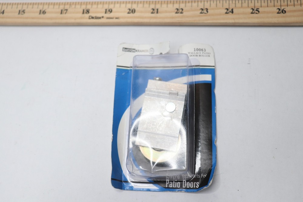 Barton Kramer Wallace Sliding Glass Door Replacement Roller
