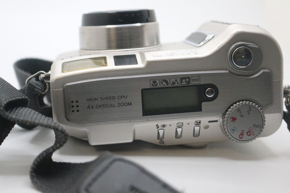 Minolta Camera