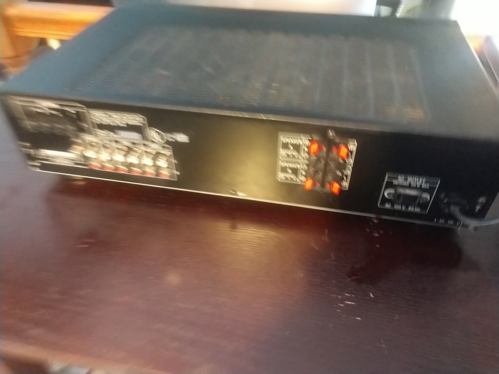 Sony Audio/Visual Control Center STR AV-19