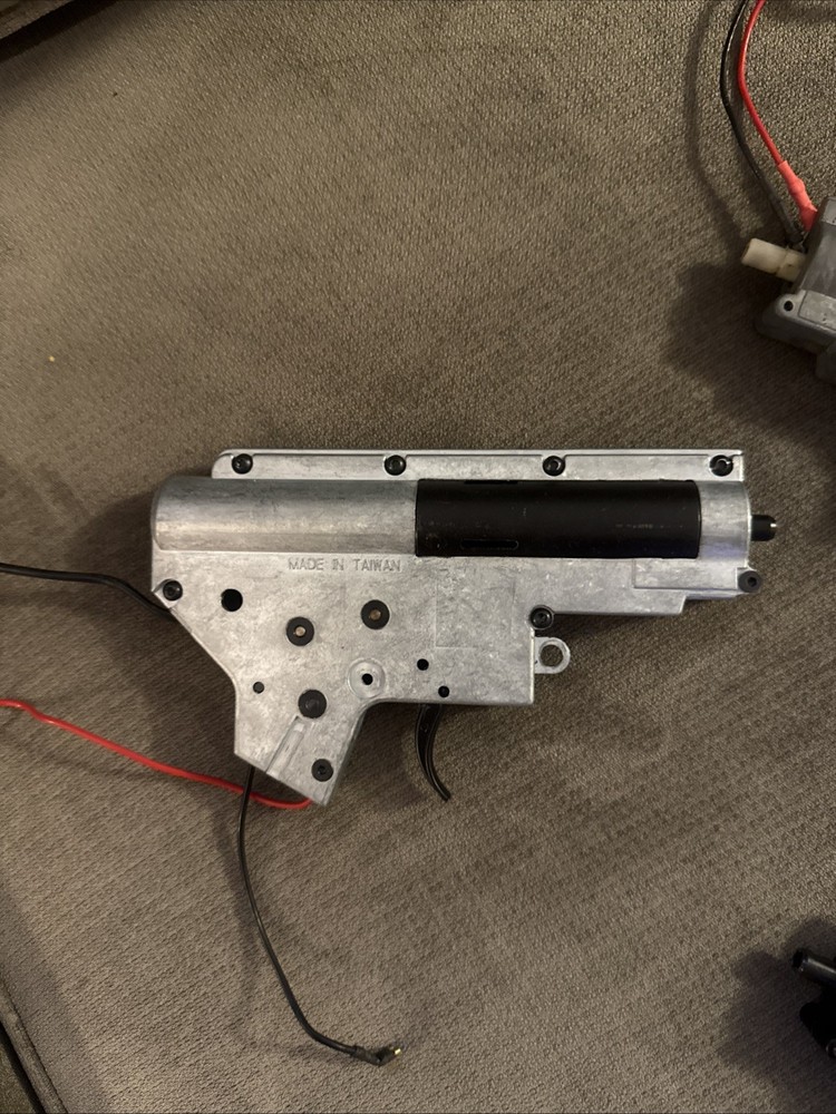 Airsoft V2 Gearboxes LOT