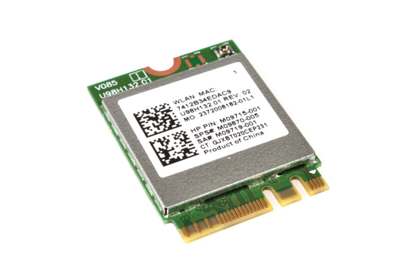 M09715-001 - WLAN Coco AC 1X1 FOX Wireless Card