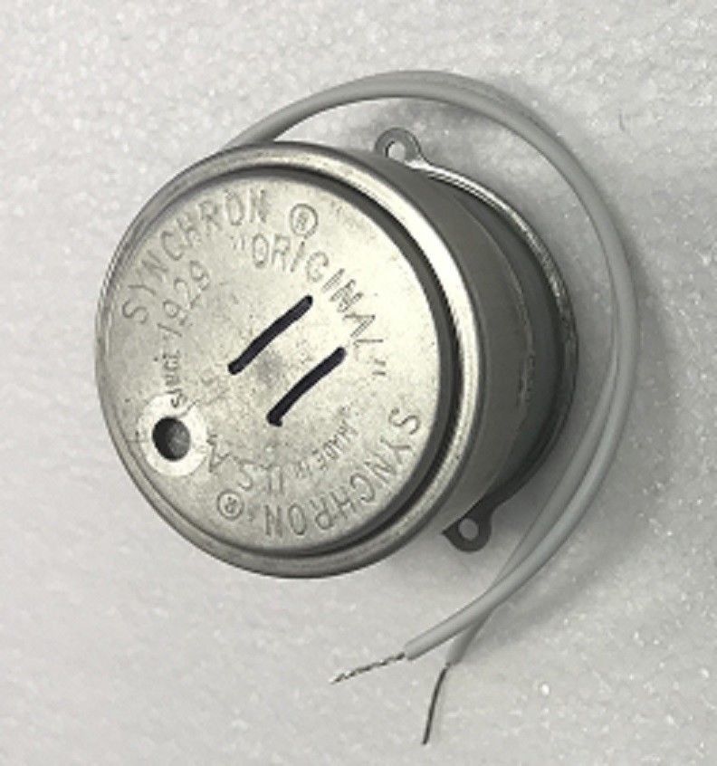 Hansen A43ra 4 rpm