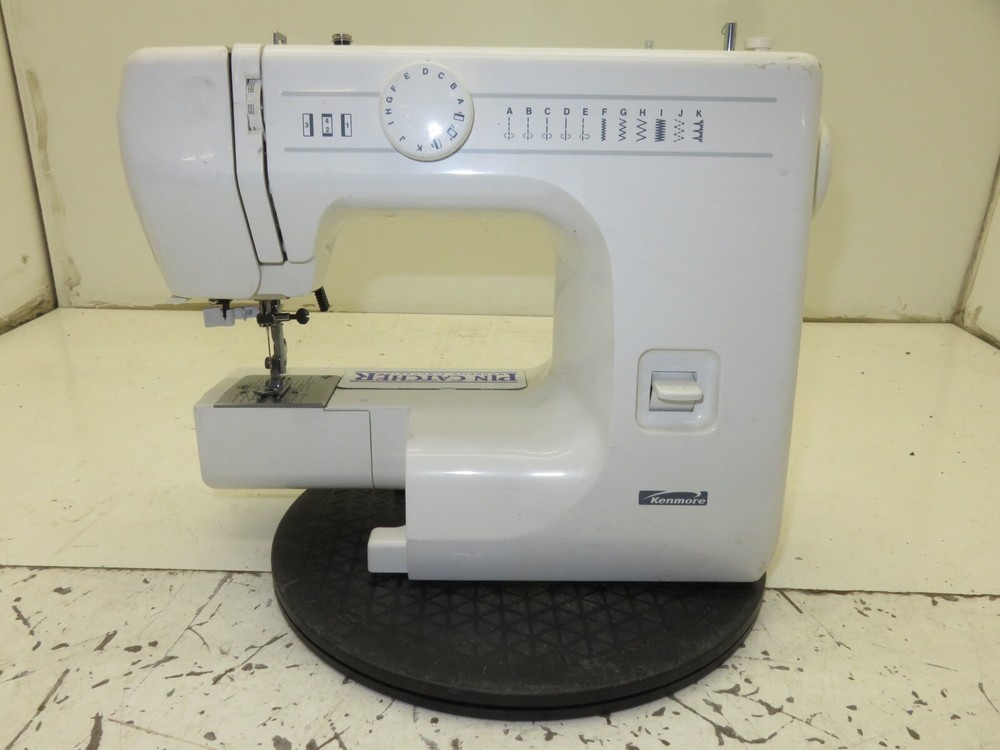 Sears Kenmore 385.1543600 Sewing Machine - Untested As-is