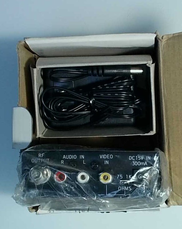 Holland Electronics HMM-10H Micro Modulator