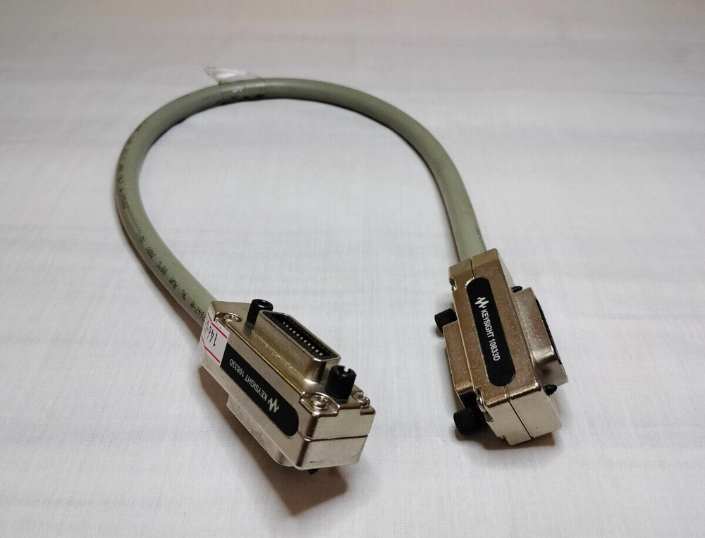 Keysight 10833D GPIB Cable Connector