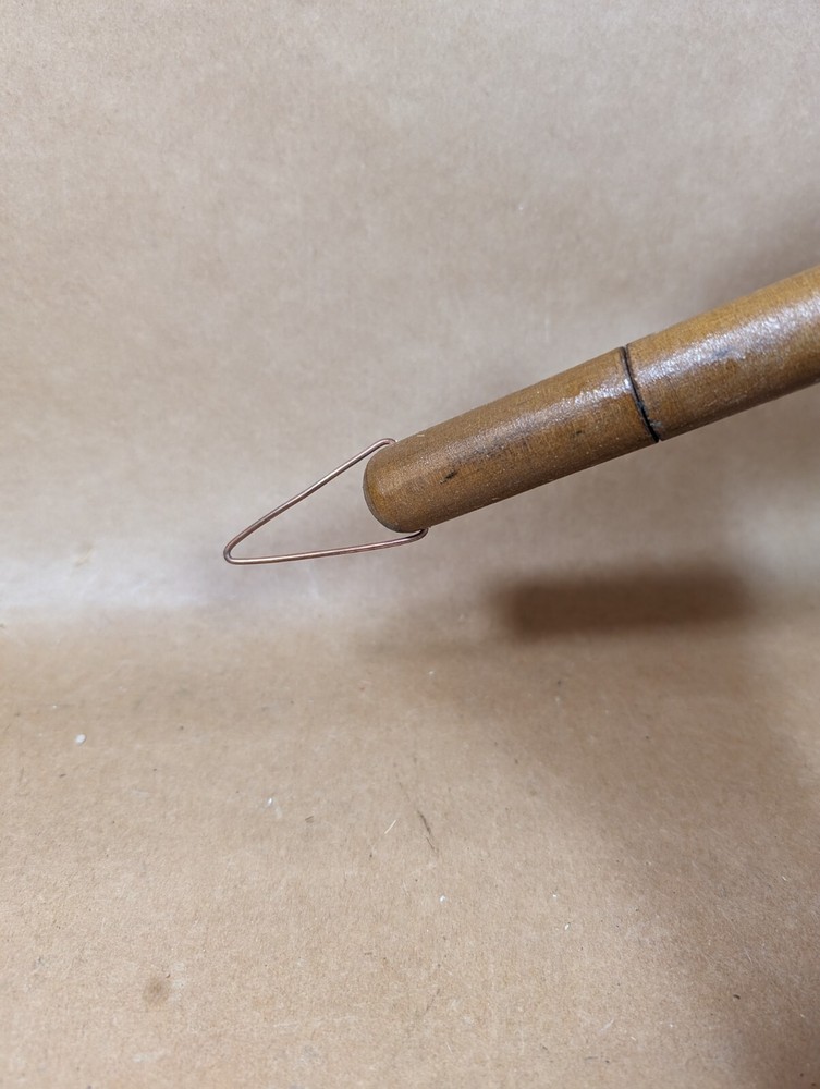 Vintage Copper Spatula