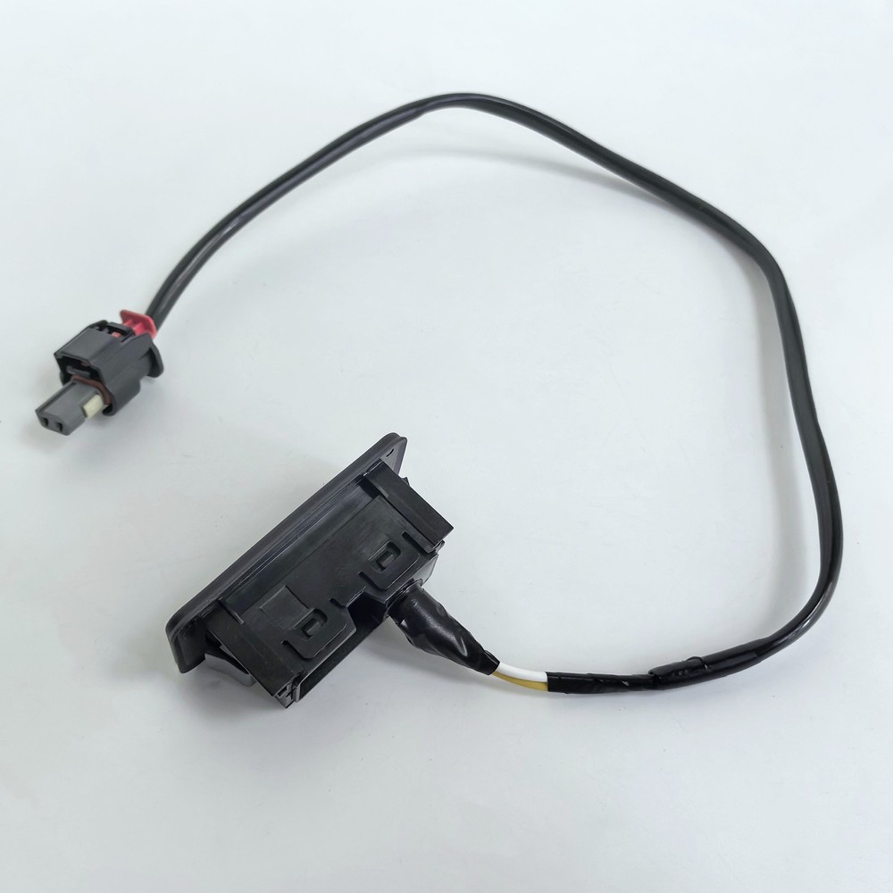 Tailgate Handle Button Latch Release Switch Fit for 2019-2026 Chevy Silverado