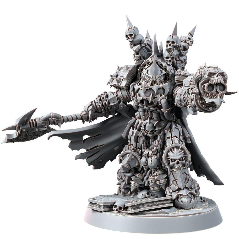 CHAOS CONQUEROR LORD