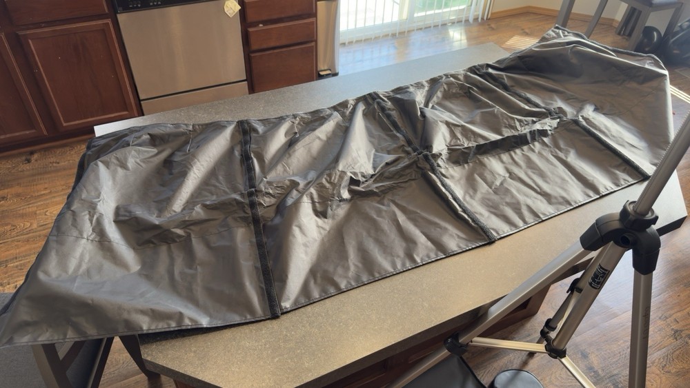 SMALLRIG RA-L65 26” Lantern Softbox Bowens Mount Diffuser 65cm Light Studio Pro