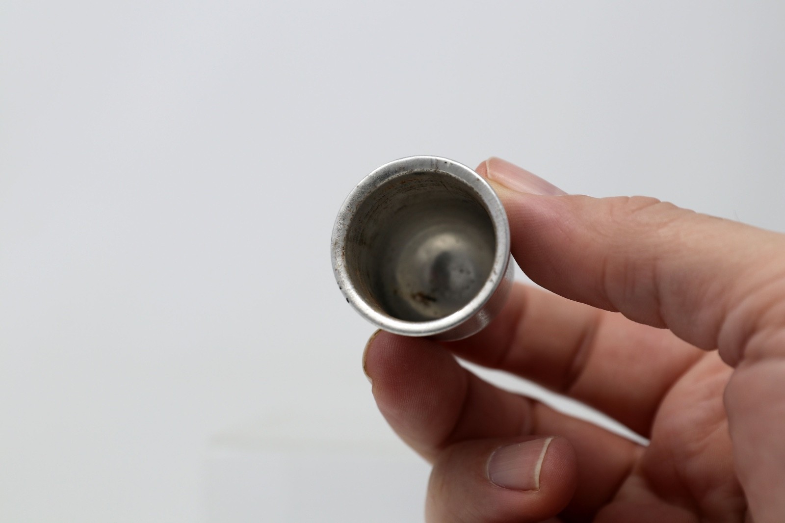 Unused Vintage Wheaton 4 Ounce Alcohol Burner