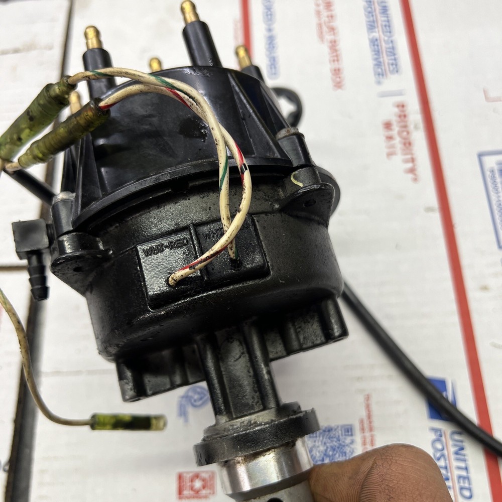 mercruiser thunderbolt IV distributor 4.3 with ignition module