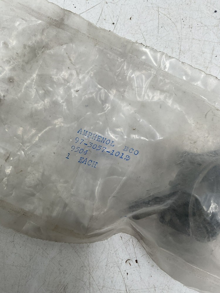 Amphenol 97-3057-1012 Cable Clamp