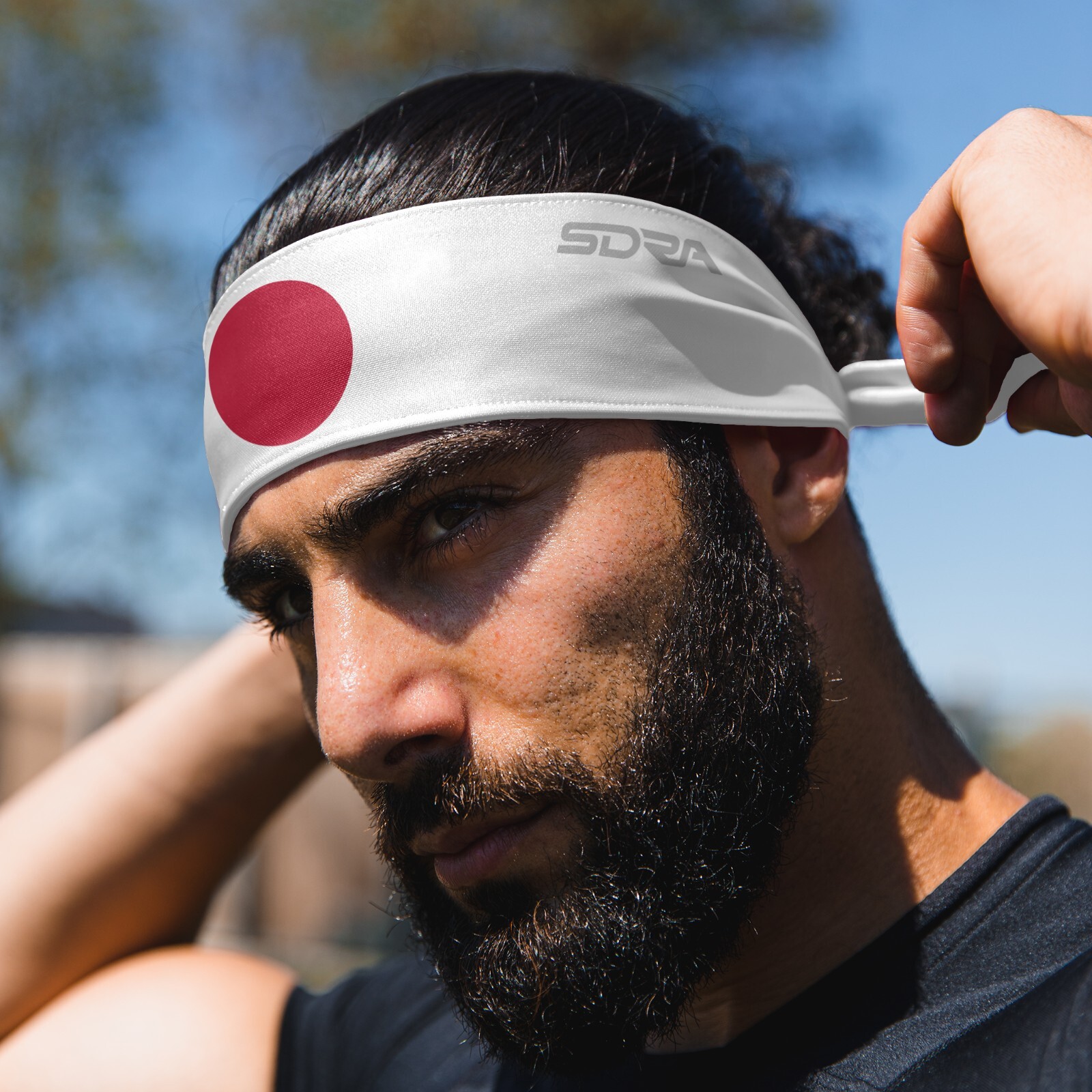 Suddora Japan Tie Headband
