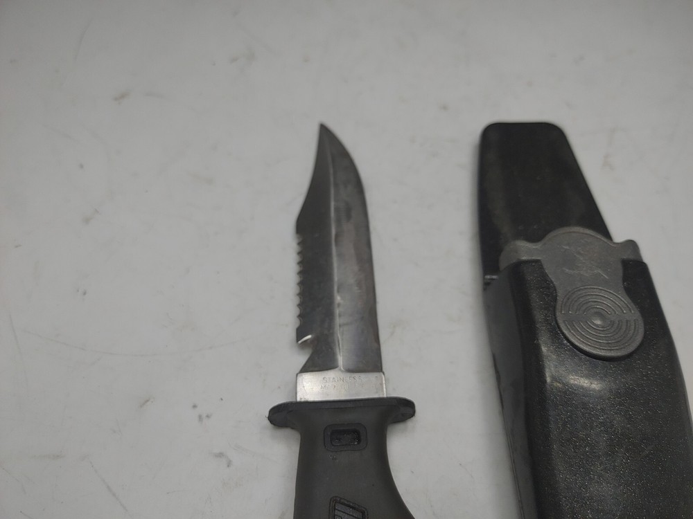 CRESSI-SUB Scuba KNIFE