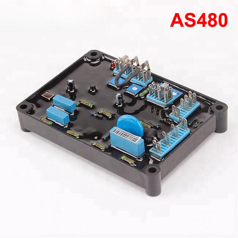 AVR AS480Automatic voltage regulator compatible generators P044&P144 alternators