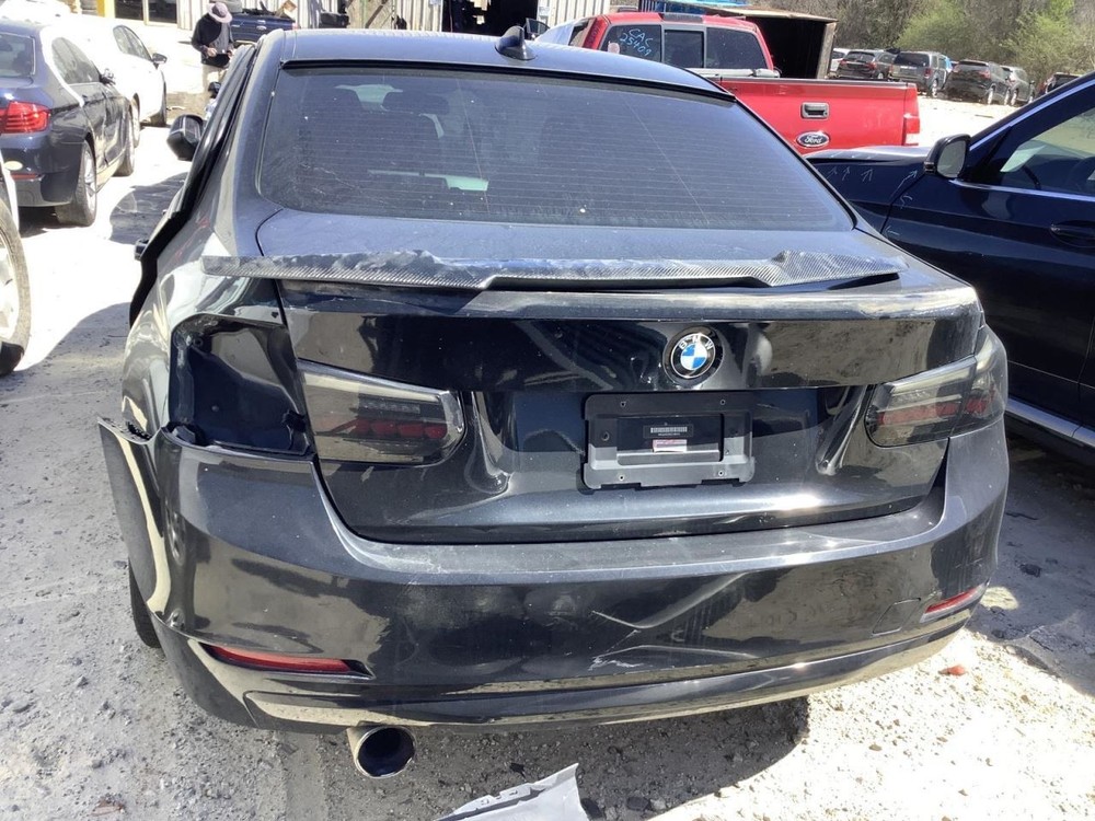 328I 2012 Glove Box 4577815