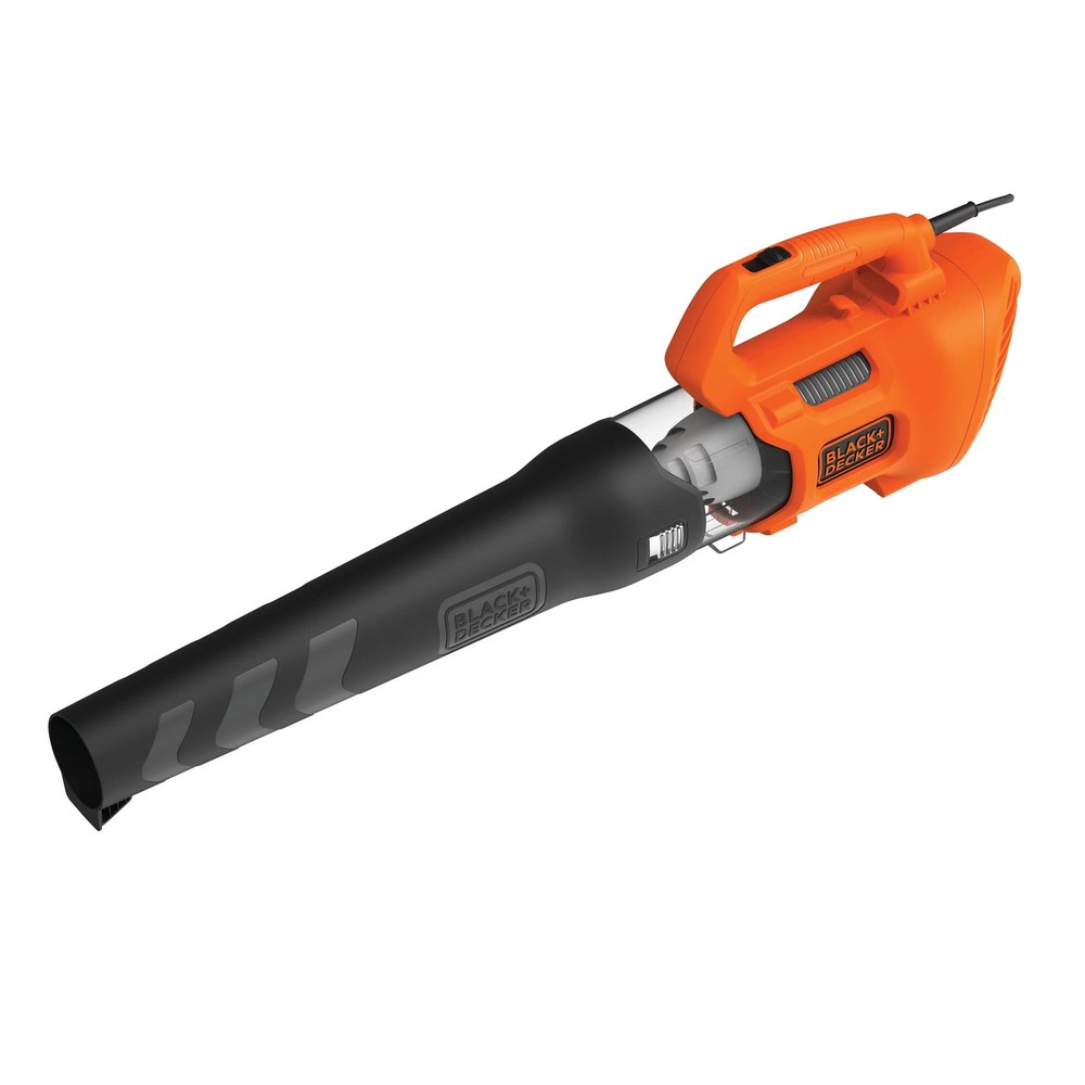 BLACK+DECKER Leaf Blower, Axial, 9-Amp - BEBL750