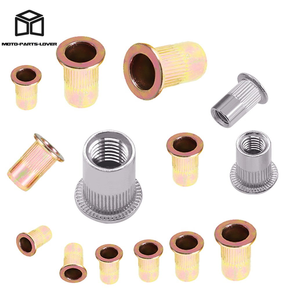 900Pcs Rivet Nut Gun Kit Rivnut Setting Tools Nut Setter Tool Hand Riveter