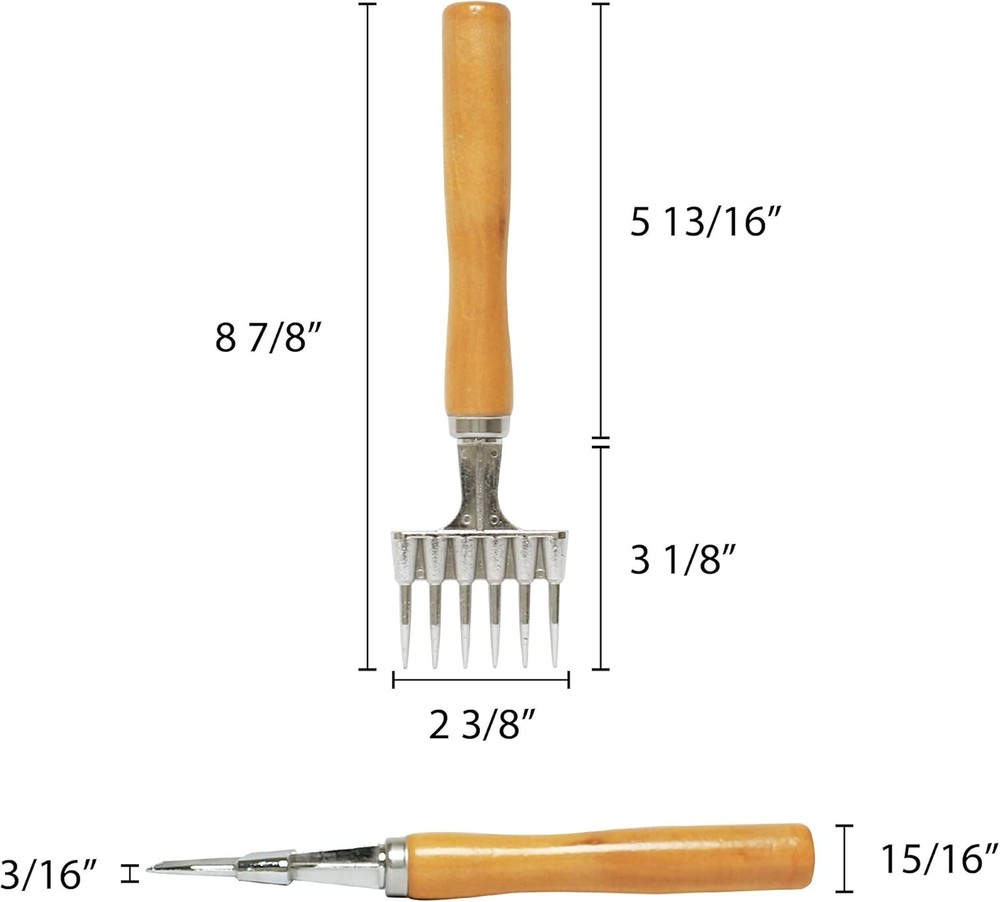 Thunder Group IRCP008 7 3/4 Ice Chipper