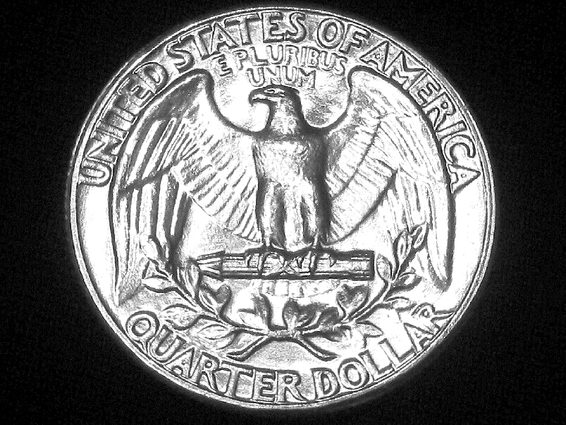 1960 Washington Quarter --- Very Choice Uncirculated