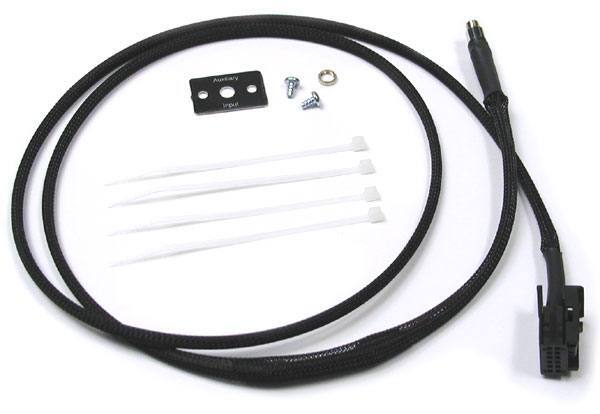 MINI Cooper 82110153367 Auxiliary Audio Input Interface Kit