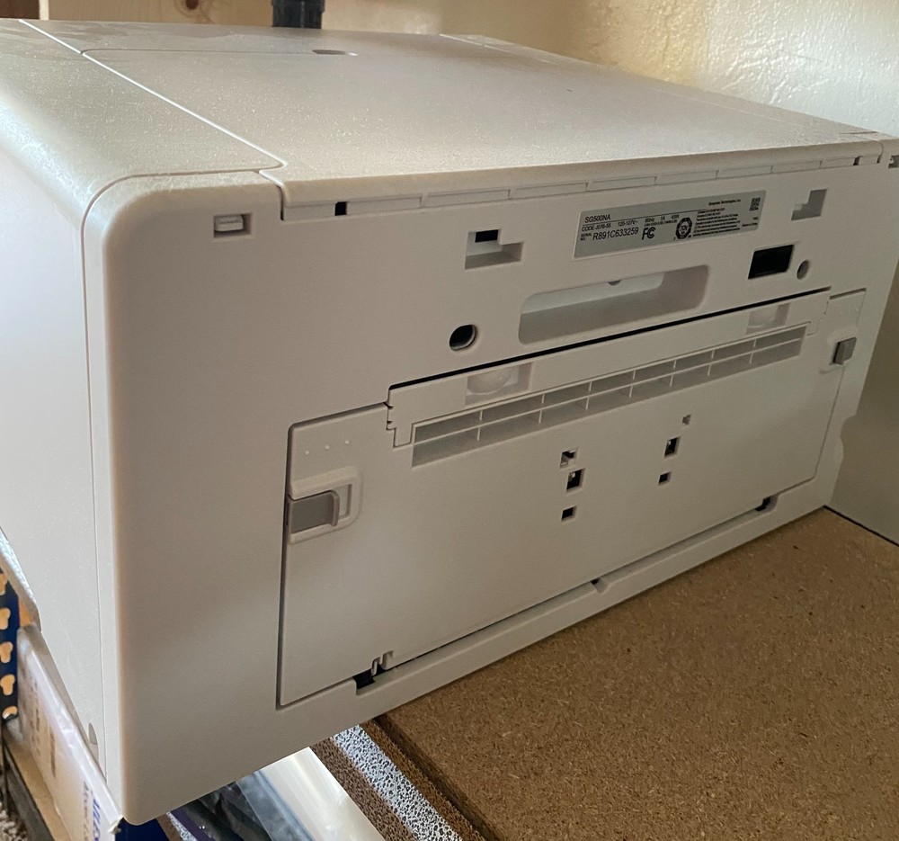 Sawgrass SG500 Sublimation Printer