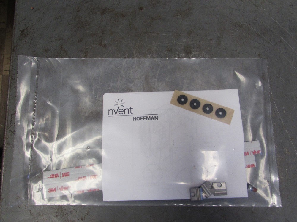 Hoffman Nvent LWHD2525 Large Deep Window NIB