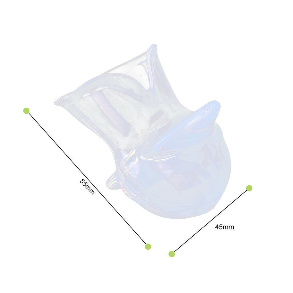 Anti Snoring Tongue Device Sleep Apnea Aid Stop Snore Sleeve Aone Silicone 1/2/4