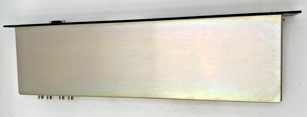 ZETRON 42-SEA DISPATCH TRUNKING LOGIC 901-9323 CONTROLLER