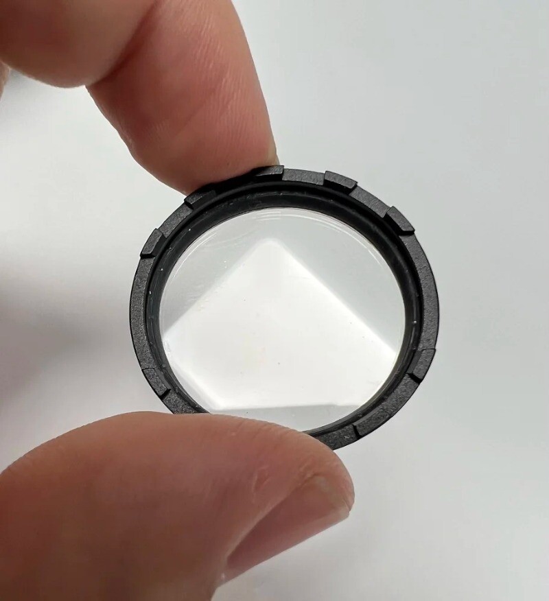 Night Vision PVS 7 PVS14 Impact Resistant LIF Thread BB Protective Lens/Filter