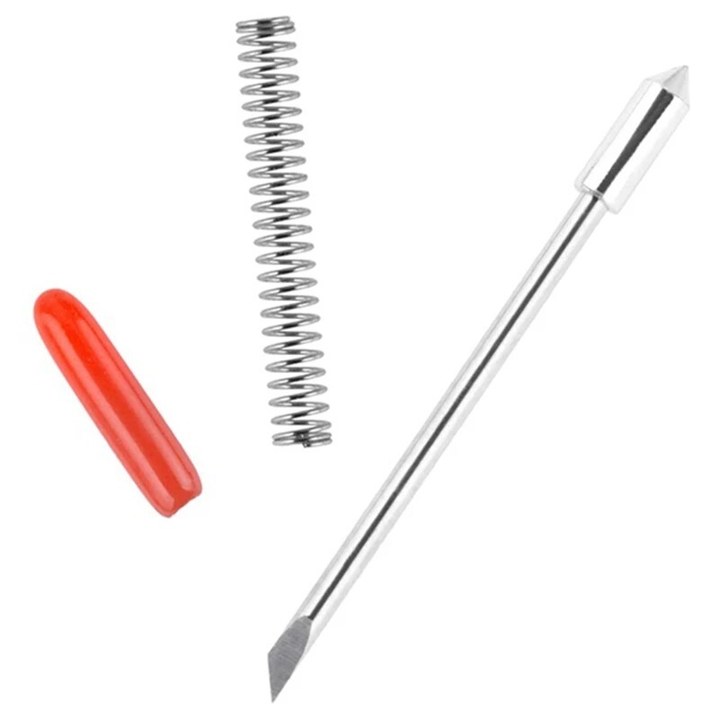 15PCS 45 Degree Blades Fit for Graphtec CB09 Vinyl Cutter Cutting Plotter