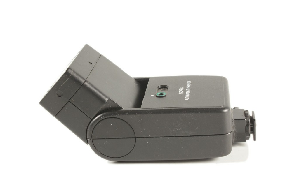 Vintage Sears Automatic Thyristor Flash Unit Adjustable Direction with Manual