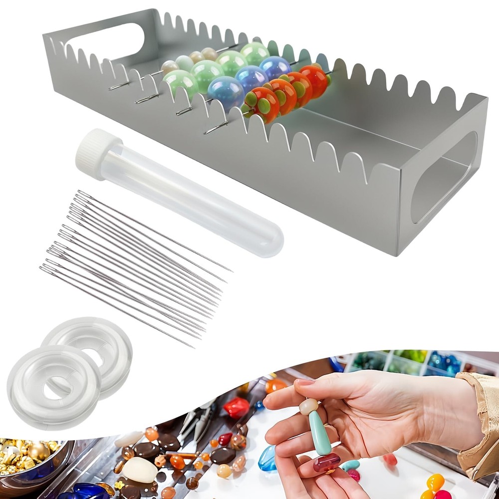 Uiyofok Bead Baking Rack,Polymer Clay Tools for Clay Bead Maker,Polymer Clay ...