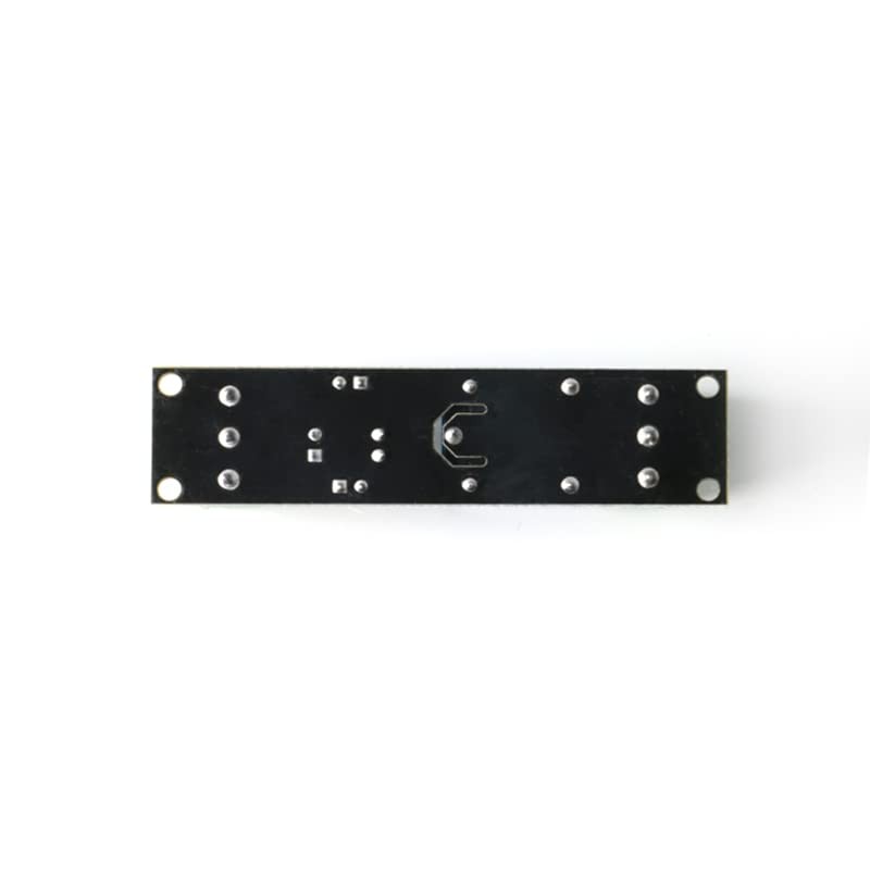 5Pcs 1 Channel DC 3V/3.3V Power Relay Module 3V Relay Switch Module with