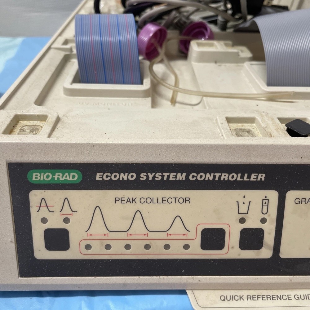 Bio-Rad Econo Chromatography System Econo System Controller