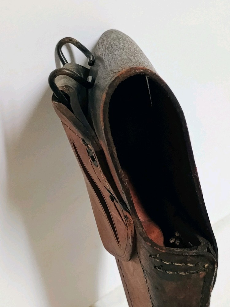 US Army Belt, Ammo Pouch, & Pistol Holster ( Bundle of 3 Items)