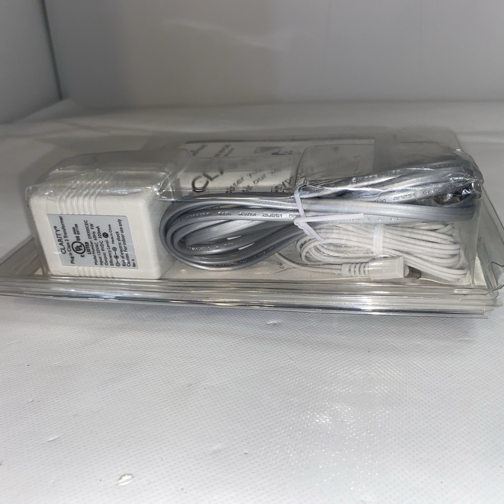 NEW Ameriphone SR-200 Super Loud Phone Ringer Lighted Visual Indicator