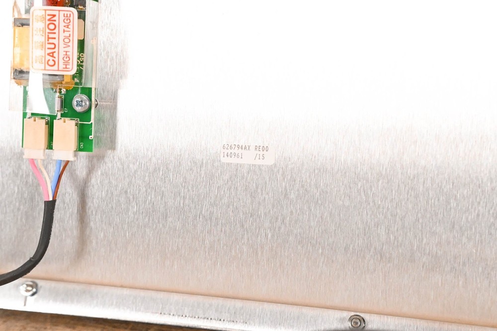 Solid State Logic SSL C300 HD 15" TFT Operator Display Assembly CG01U2H