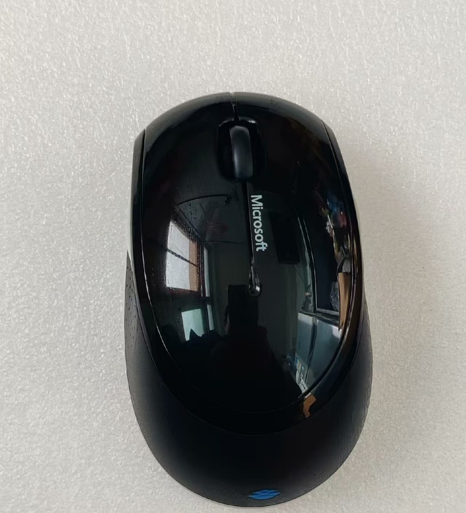 Microsoft Wireless Mouse 5000 with Dongle Model 1387